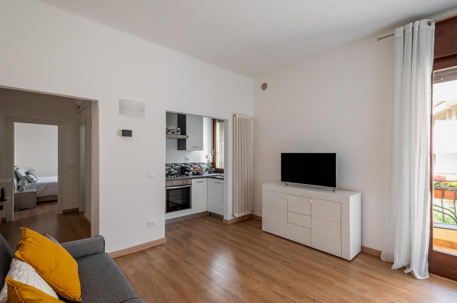 San Marco House Apartment Vicenza Ngoại thất bức ảnh
