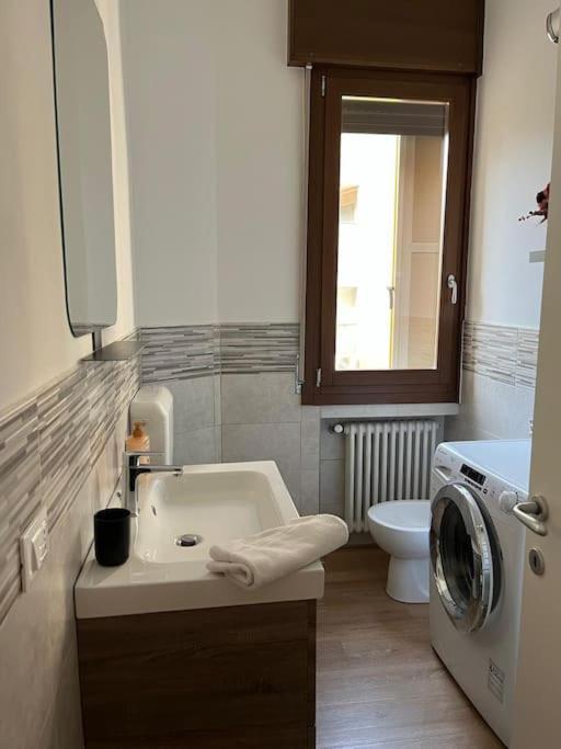San Marco House Apartment Vicenza Ngoại thất bức ảnh
