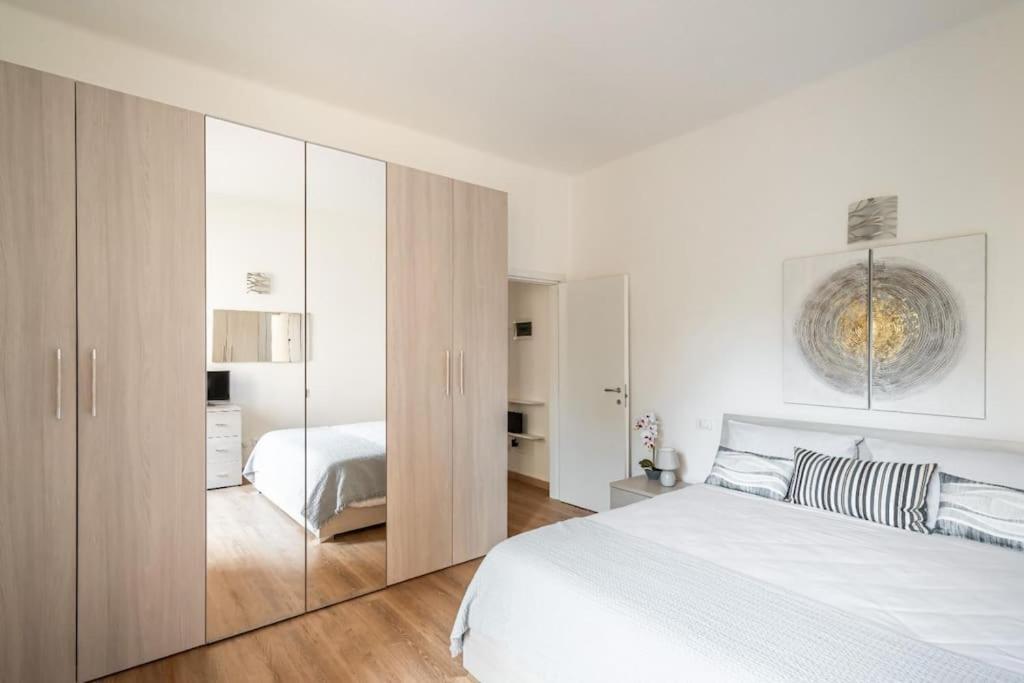 San Marco House Apartment Vicenza Ngoại thất bức ảnh